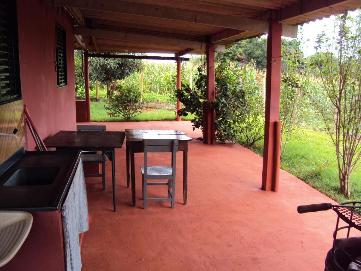 Sitio Sao Benedito São Roque de Minas Extérieur photo
