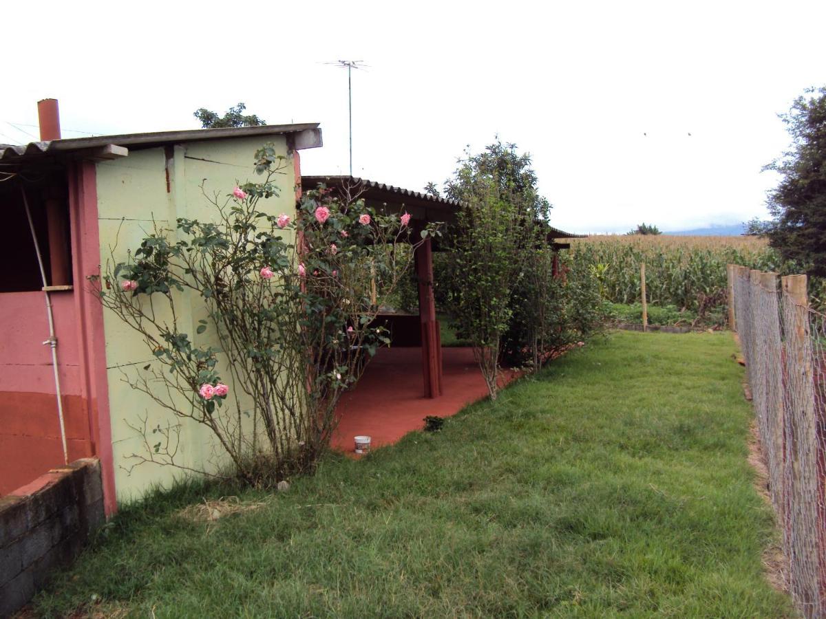 Sitio Sao Benedito São Roque de Minas Extérieur photo