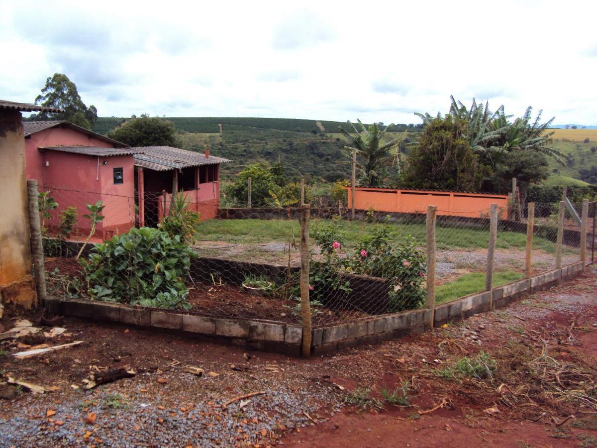 Sitio Sao Benedito São Roque de Minas Extérieur photo
