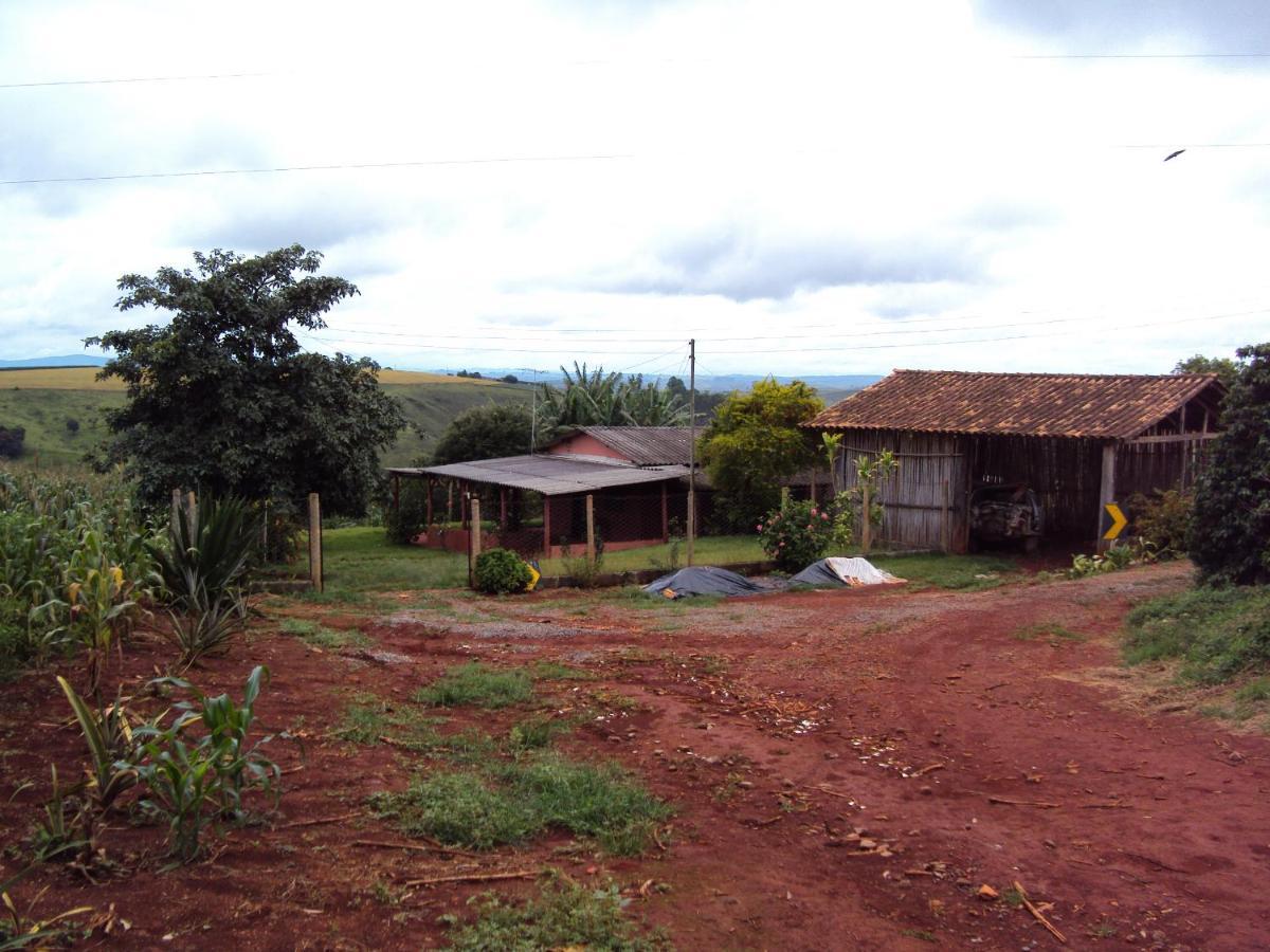 Sitio Sao Benedito São Roque de Minas Extérieur photo