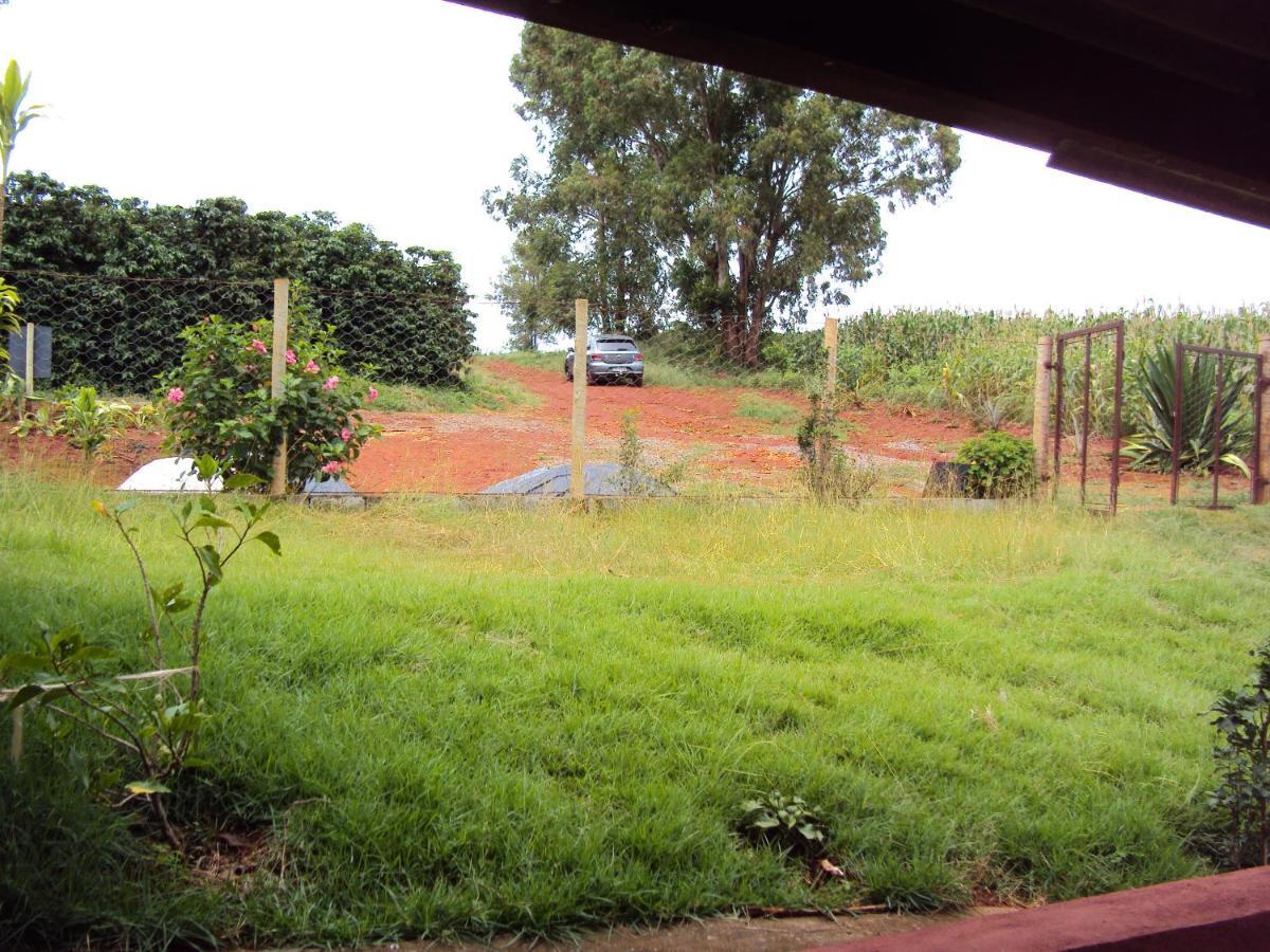 Sitio Sao Benedito São Roque de Minas Extérieur photo