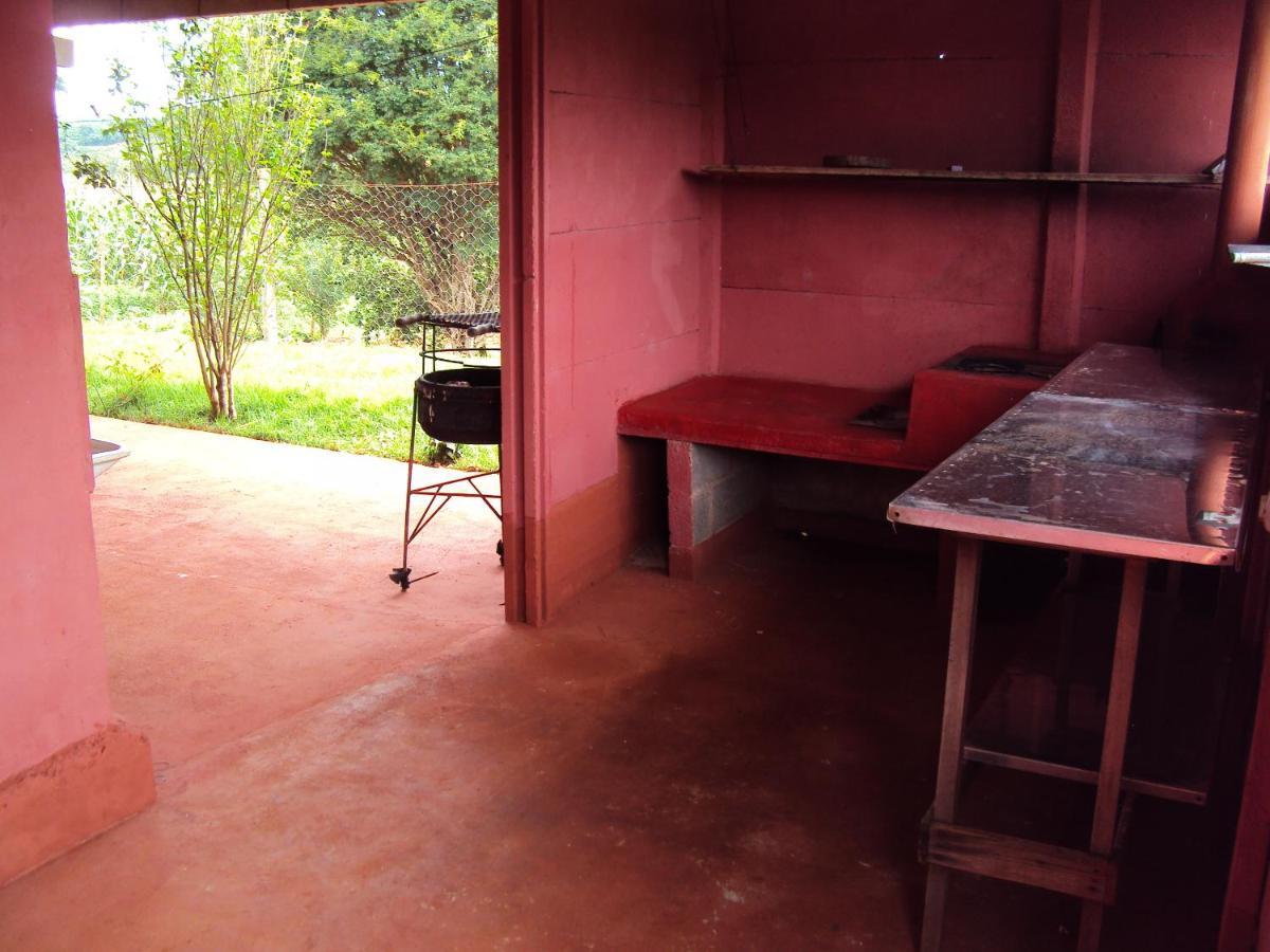 Sitio Sao Benedito São Roque de Minas Extérieur photo