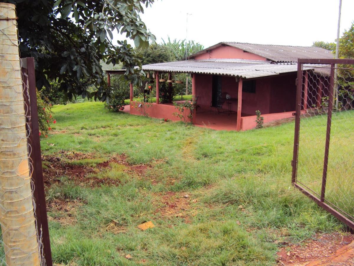 Sitio Sao Benedito São Roque de Minas Extérieur photo