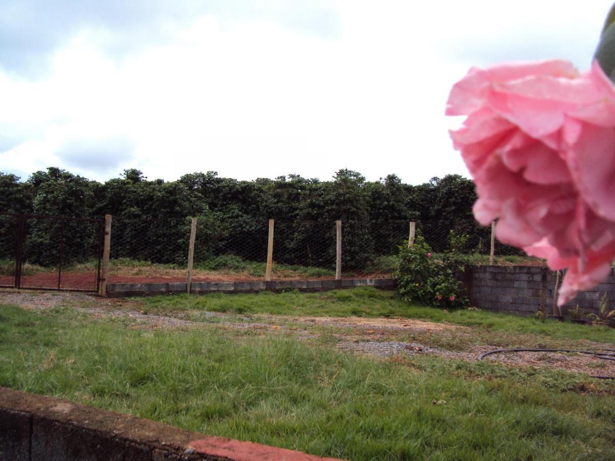 Sitio Sao Benedito São Roque de Minas Extérieur photo