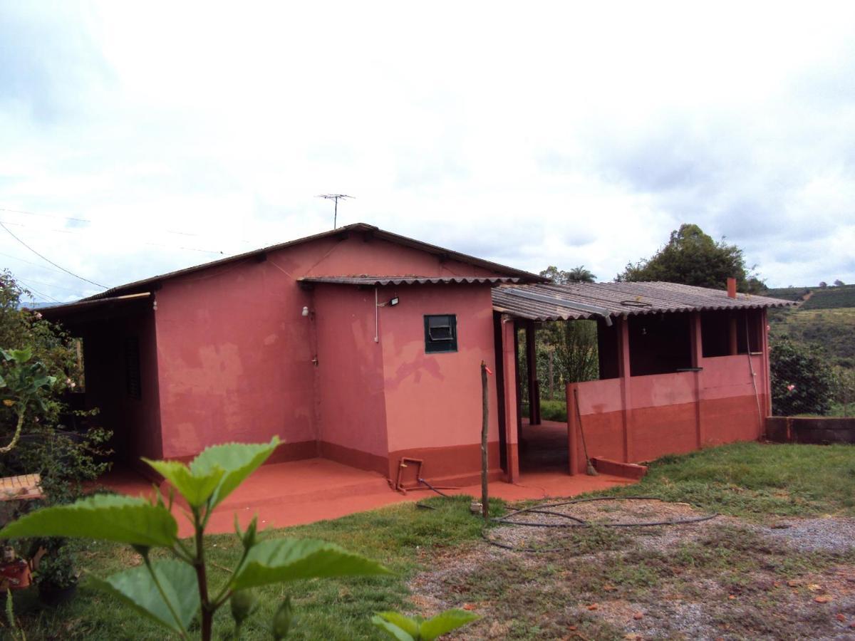 Sitio Sao Benedito São Roque de Minas Extérieur photo