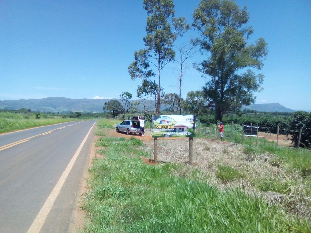 Sitio Sao Benedito São Roque de Minas Extérieur photo
