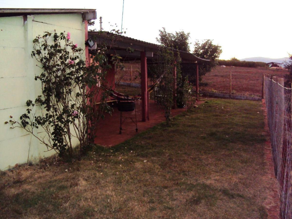 Sitio Sao Benedito São Roque de Minas Extérieur photo
